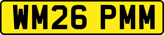 WM26PMM