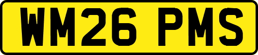WM26PMS