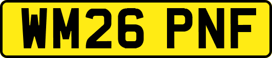 WM26PNF
