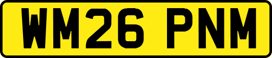 WM26PNM