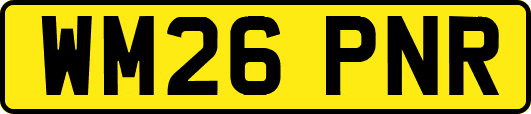 WM26PNR