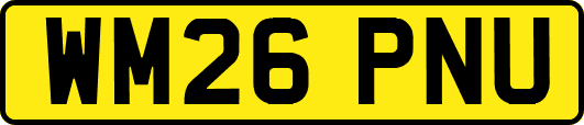 WM26PNU