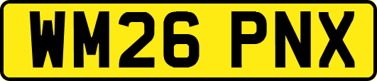 WM26PNX