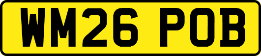 WM26POB