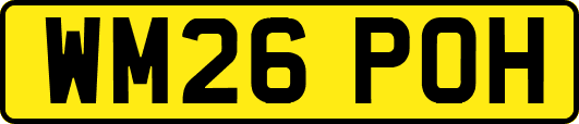 WM26POH