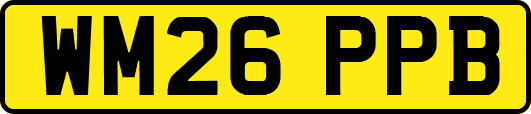WM26PPB