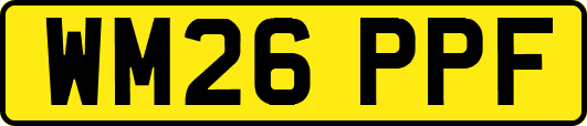 WM26PPF