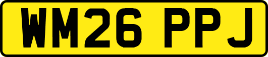 WM26PPJ