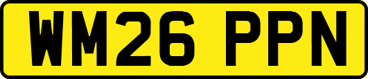 WM26PPN