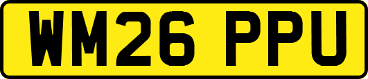 WM26PPU