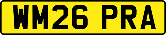 WM26PRA