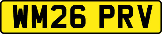 WM26PRV