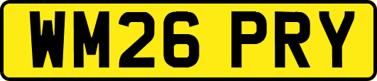 WM26PRY
