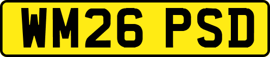 WM26PSD