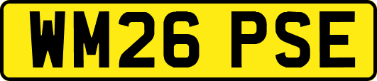 WM26PSE