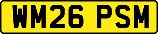 WM26PSM