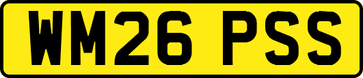 WM26PSS