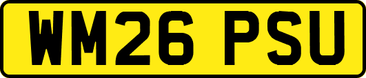 WM26PSU