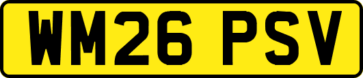 WM26PSV