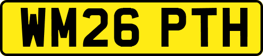 WM26PTH