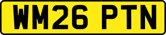 WM26PTN