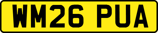 WM26PUA