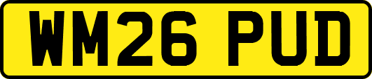 WM26PUD