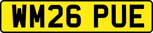 WM26PUE
