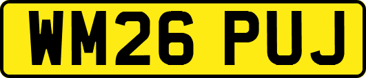 WM26PUJ