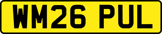 WM26PUL