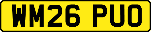 WM26PUO