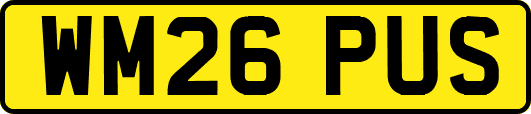 WM26PUS