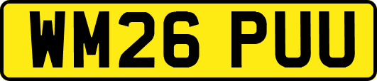 WM26PUU