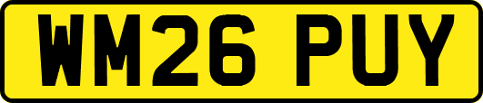 WM26PUY