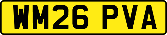 WM26PVA