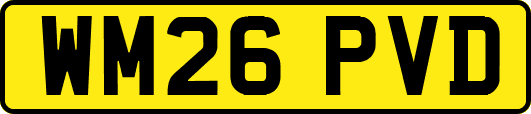 WM26PVD