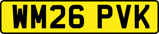 WM26PVK