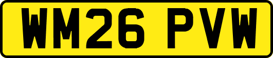 WM26PVW