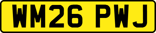 WM26PWJ