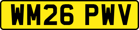 WM26PWV
