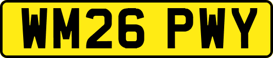 WM26PWY