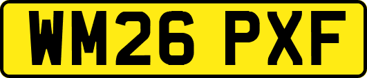 WM26PXF