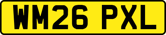 WM26PXL