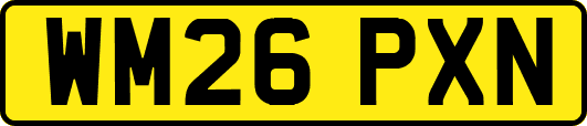 WM26PXN