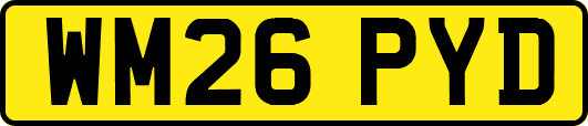 WM26PYD