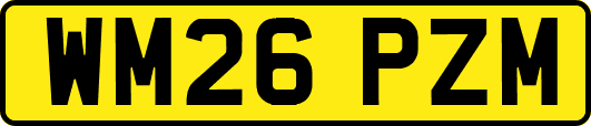 WM26PZM