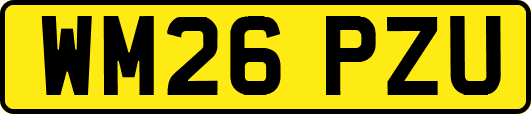 WM26PZU