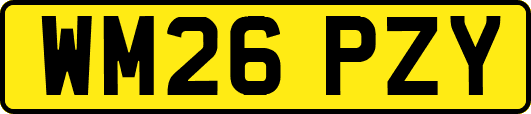 WM26PZY