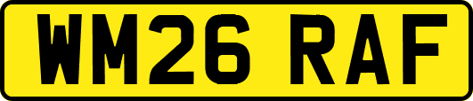 WM26RAF