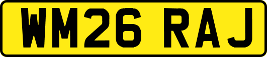WM26RAJ